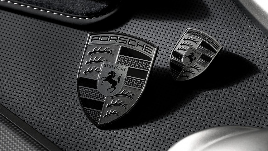 Porsche Turbonite