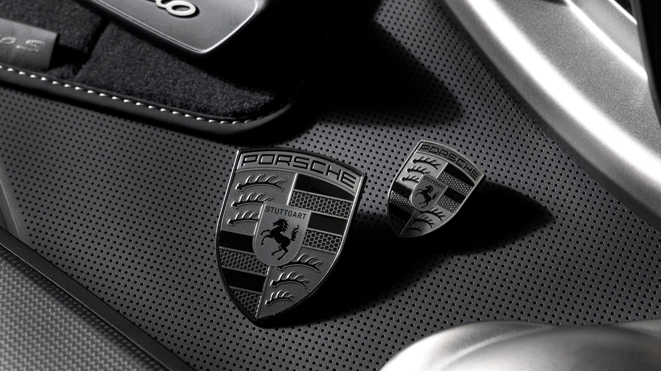 photo of The Porsche Turbo Models Are Getting the Super-Special Turbonite Badge image