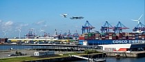 The Port of Hamburg to Launch Drone Operations for Innovative Logistics