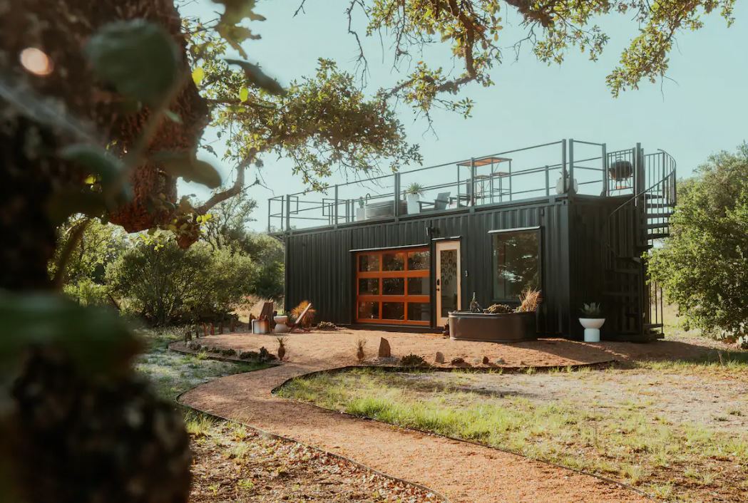 The Porter Container Home Is Here To