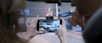 The Power of Tech: Android Phones Will Use AR to Bring a Car in Your Driveway
