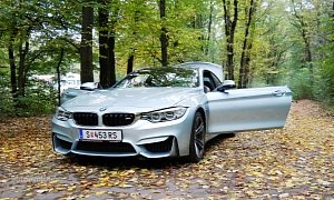The Practical Side of the BMW M4