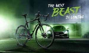 Mercedes-AMG's New Bike Is Priced as Absurd as Its Motivation