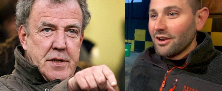 The Producer Jeremy Clarkson Punched in the Face Is Suing Him and BBC 