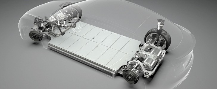 Tesla recommends charging LFP batteries to 100%