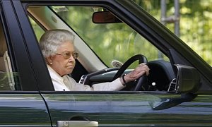 The Queen, 92, Will Give up Driving on Public Roads After Prince Philip’s Crash