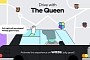 The Queen Is Now a Navigation Voice on Waze Because Really Why Not