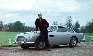 The Quest for the Lost Goldfinger Aston Martin DB5 Continues, Narrows
