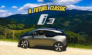 Unpopular Opinion: The Quirky BMW i3 Is Destined To Become a Future Classic