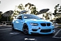 The R's Tuning Did It Again: Baby Blue BMW E92 M3