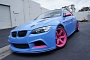 The R's Tuning's BMW M3 Comes With Some Pink