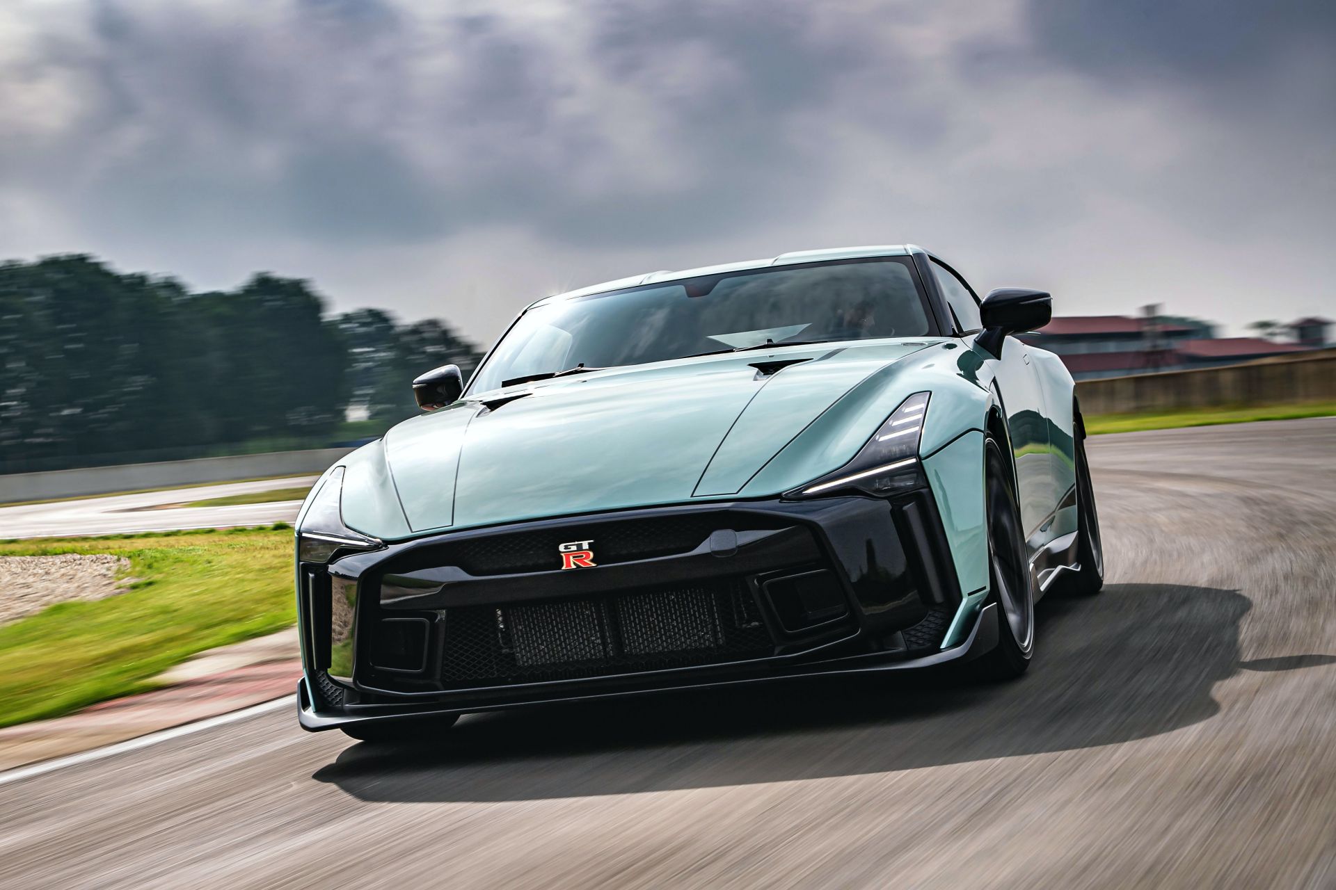 When will Nissan build the R36 GT-R: 50 years of GT-R