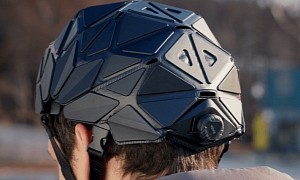 The Raba Is a Fashionable Transformable Helmet That’s Also Safe, Very Light and Durable