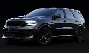 The Race Is On to Snatch a 2024 Dodge Durango SRT 392 AlcHEMI, Here's How to Get One