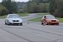 The Race We’ve Been Waiting For: BMW F80 M3 vs 1M Coupe