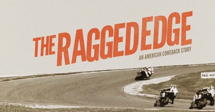 The Ragged Edge,a  documentary on Erik Buell Racing