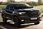 The Ram Rampage Night Edition Shows Its Dark Side, It Might Make It to America