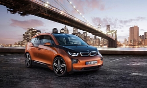 The Range Extended BMW i3 Doesn’t Qualify for White Sticker in California