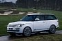 The Range Rover Adventum Coupe Looks Majestic, Priced From EUR 270,000