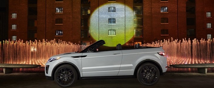 The Range Rover Evoque Convertible Was a Lesson in Making Drop-Top SUVs Properly