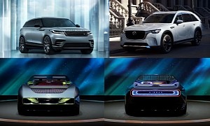 The Range Rover Velar and Mazda CX-90 Fought Over My Heart, a Quirky Nissan Won