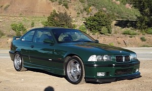 The Rare BMW M3 GT is the E36 M3 America Needed, But Missed