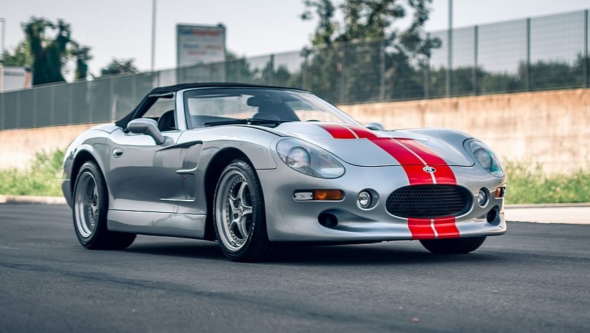 1998 Shelby Series 1