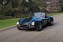 The Rarest Shelby Cobra 427 Ever Built Goes Out for a Spin, Flexes Angry V8