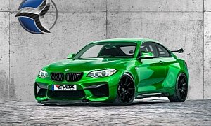 The Real BMW M2 GTS Will Come from Alpha-N Performance and Is in the Works