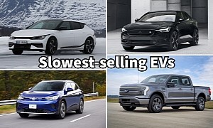 Why the Kia EV6 and Ford F-150 Lightning Are Among the Slowest-Selling Used Vehicles