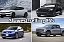 Why the Kia EV6 and Ford F-150 Lightning Are Among the Slowest-Selling Used Vehicles