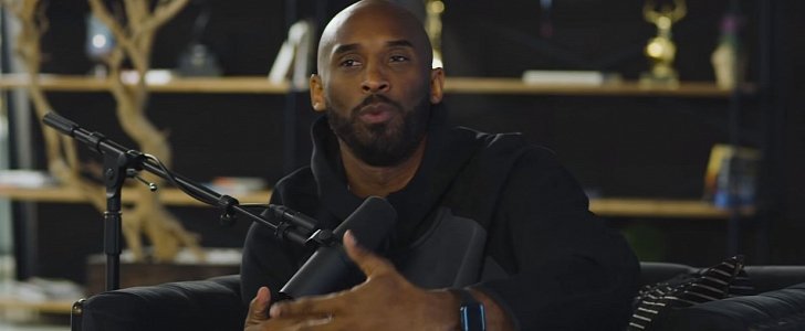 Kobe Bryant explains why he chose to commute by private helicopter