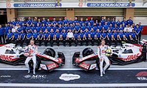 The Reasons Why Haas F1 Team Chose Nico Hulkenberg Over Mick Schumacher