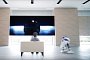 The Remote-Controlled R2-D2 Fridge Will Bring Your Drink to You