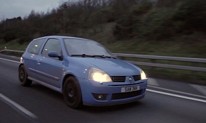 The Renault Clio RS 182, a Cult Car for the 2000s Generation