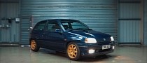The Renault Clio Williams: An Antidote to the Might VW Golf GTI Reign
