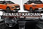 The Renault Kardian Is a New Small Crossover for Brazil, Will Launch in Other Markets Soon