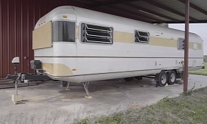 The Renovation of This 1982 RV Showcases the Challenges and Rewards of a DIY Build