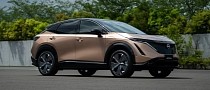 A Look at Nissan Ariya's Revolutionary e-4ORCE Electric AWD System