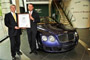 The Rich Man who Recycled: Bentley Touts 85% Recyclability