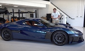 The Rimac Nevera Electric Hypercar Is Your Own Personal Roller Coaster, Says Doug DeMuro