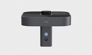 The Ring Always Home Cam Is a $250 Drone You Can Have Flying Inside Your Home