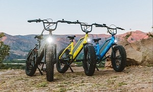 The RipRacer Fat-Tire E-Bike Is All About Budget-Friendly Fun and Versatility