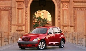 The Rise and Fall of the Retro-Styled PT Cruiser