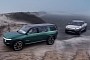 Rivian's R1T and R1S Get Three Bespoke Pirelli Tire Options for Better Range