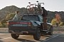 The Rivian R1T Has a Clever Feature To Protect You and Your Cargo From Thieves