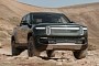 The Rivian R1T Towing Test Shows Big Range Penalty, Cross Country Trip Still Possible
