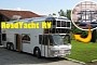 The RoadYacht Motorhome Is the Strangest, Most Awesome DIY Conversion Ever