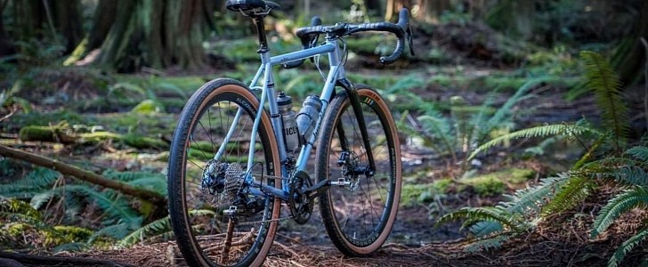 The Romax Steel Bike Crushes Cycling Adventures With Impeccable Canadian Craftsmanship