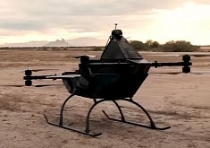 The RotorX Dragon Is Here as the World’s First Personal Air Vehicle That Anyone Can Fly